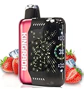 Amazon | ECENK VAPE 電子タバコ 使い捨て VAPE ベイプ 7500回吸引可能